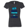 Women's Triblend Tee (same day) Thumbnail