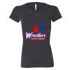 Women's Triblend Tee (same day) Thumbnail