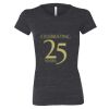 Women's Triblend Tee (same day) Thumbnail