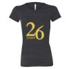 Women's Triblend Tee (same day) Thumbnail
