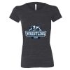 Women's Triblend Tee (same day) Thumbnail