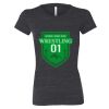 Women's Triblend Tee (same day) Thumbnail