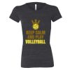 Women's Triblend Tee (same day) Thumbnail