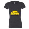Women's Triblend Tee (same day) Thumbnail