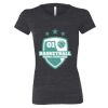Women's Triblend Tee (same day) Thumbnail