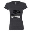 Women's Triblend Tee (same day) Thumbnail