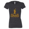 Women's Triblend Tee (same day) Thumbnail