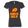 Women's Triblend Tee (same day) Thumbnail