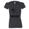 Women's Triblend Tee (same day) Thumbnail