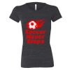 Women's Triblend Tee (same day) Thumbnail