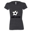 Women's Triblend Tee (same day) Thumbnail