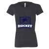 Women's Triblend Tee (same day) Thumbnail
