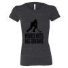 Women's Triblend Tee (same day) Thumbnail