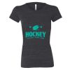 Women's Triblend Tee (same day) Thumbnail