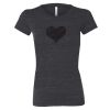 Women's Triblend Tee (same day) Thumbnail