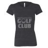 Women's Triblend Tee (same day) Thumbnail