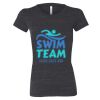 Women's Triblend Tee (same day) Thumbnail