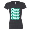 Women's Triblend Tee (same day) Thumbnail