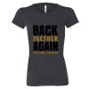 Women's Triblend Tee (same day) Thumbnail