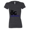 Women's Triblend Tee (same day) Thumbnail