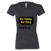 Women's Triblend Tee (same day) Thumbnail