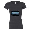 Women's Triblend Tee (same day) Thumbnail