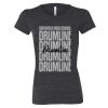 Women's Triblend Tee (same day) Thumbnail