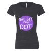 Women's Triblend Tee (same day) Thumbnail