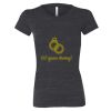 Women's Triblend Tee (same day) Thumbnail