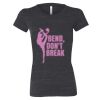 Women's Triblend Tee (same day) Thumbnail
