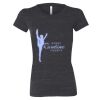 Women's Triblend Tee (same day) Thumbnail