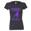 Women's Triblend Tee (same day) Thumbnail