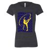 Women's Triblend Tee (same day) Thumbnail