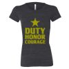 Women's Triblend Tee (same day) Thumbnail