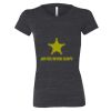 Women's Triblend Tee (same day) Thumbnail
