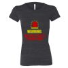 Women's Triblend Tee (same day) Thumbnail