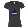 Women's Triblend Tee (same day) Thumbnail