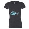 Women's Triblend Tee (same day) Thumbnail