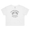 WO'S CROP TEE (same day) Thumbnail