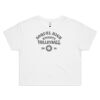 WO'S CROP TEE (same day) Thumbnail