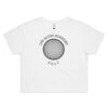 WO'S CROP TEE (same day) Thumbnail