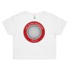 WO'S CROP TEE (same day) Thumbnail