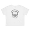 WO'S CROP TEE (same day) Thumbnail