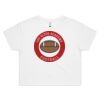 WO'S CROP TEE (same day) Thumbnail