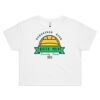WO'S CROP TEE (same day) Thumbnail