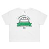 WO'S CROP TEE (same day) Thumbnail