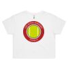 WO'S CROP TEE (same day) Thumbnail