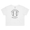 WO'S CROP TEE (same day) Thumbnail