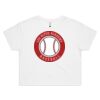 WO'S CROP TEE (same day) Thumbnail