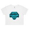 WO'S CROP TEE (same day) Thumbnail